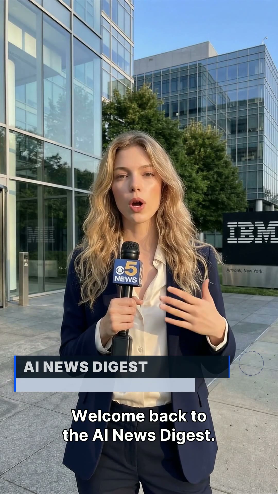 AI News Digest