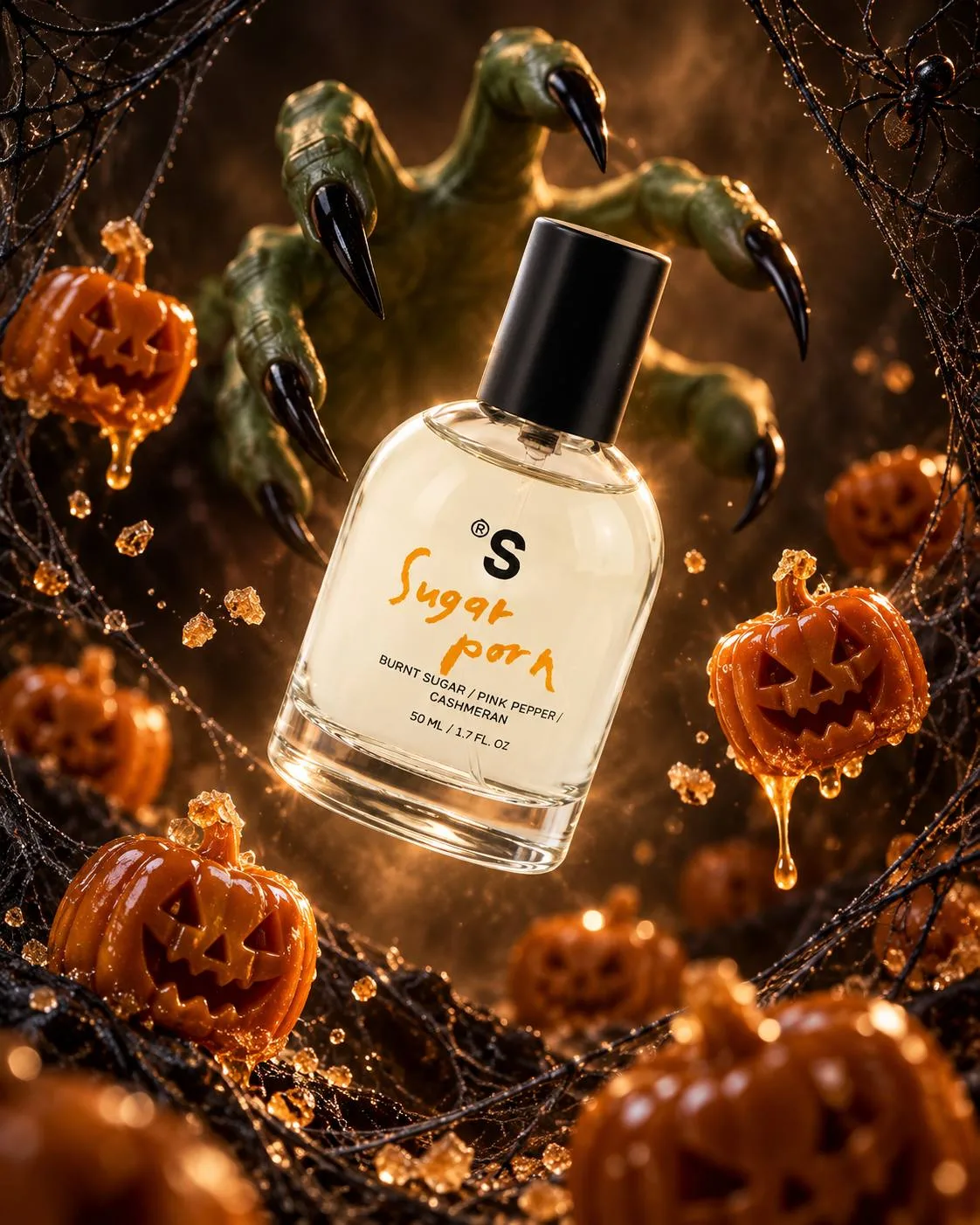 S Parfums — Fragrance Still Life — 2