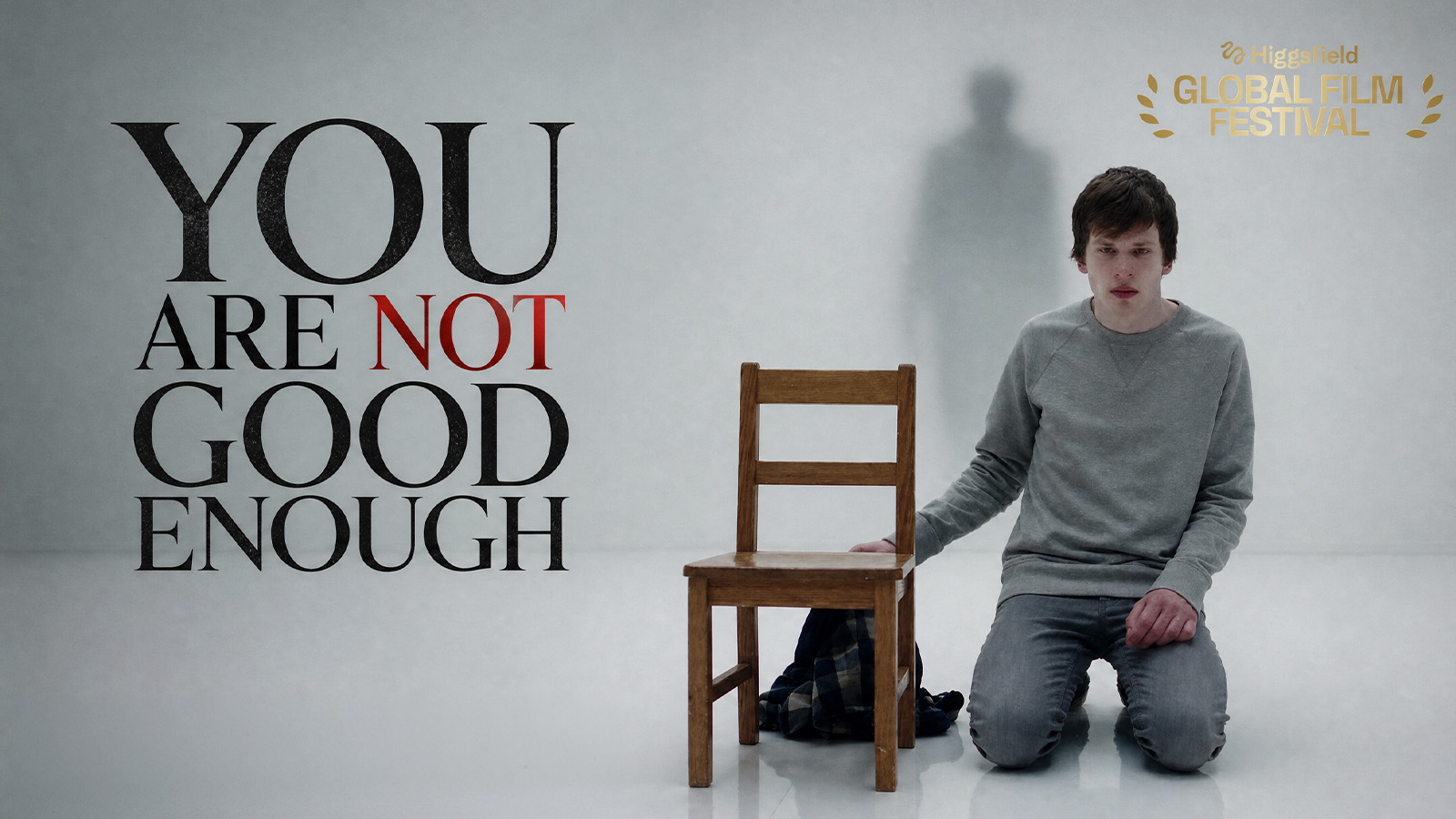 Короткий психологічний трилер «You Are Not Good Enough»