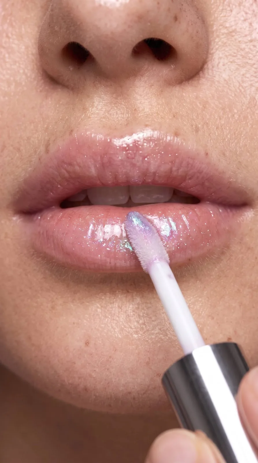 Swirl — Holographic Lip Gloss Campaign — 5