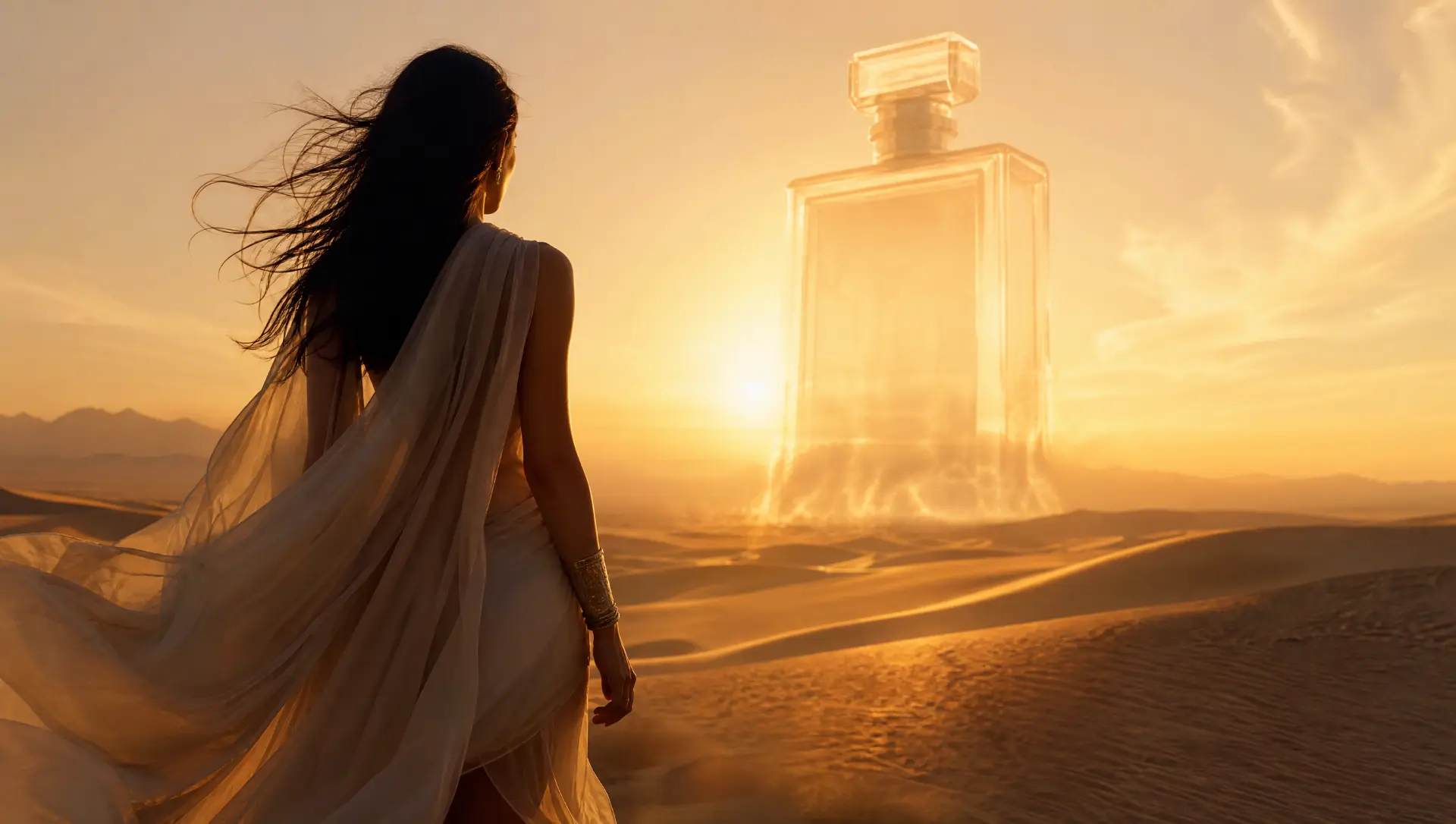 Couture Fragrance — Luxury Campaign Reel