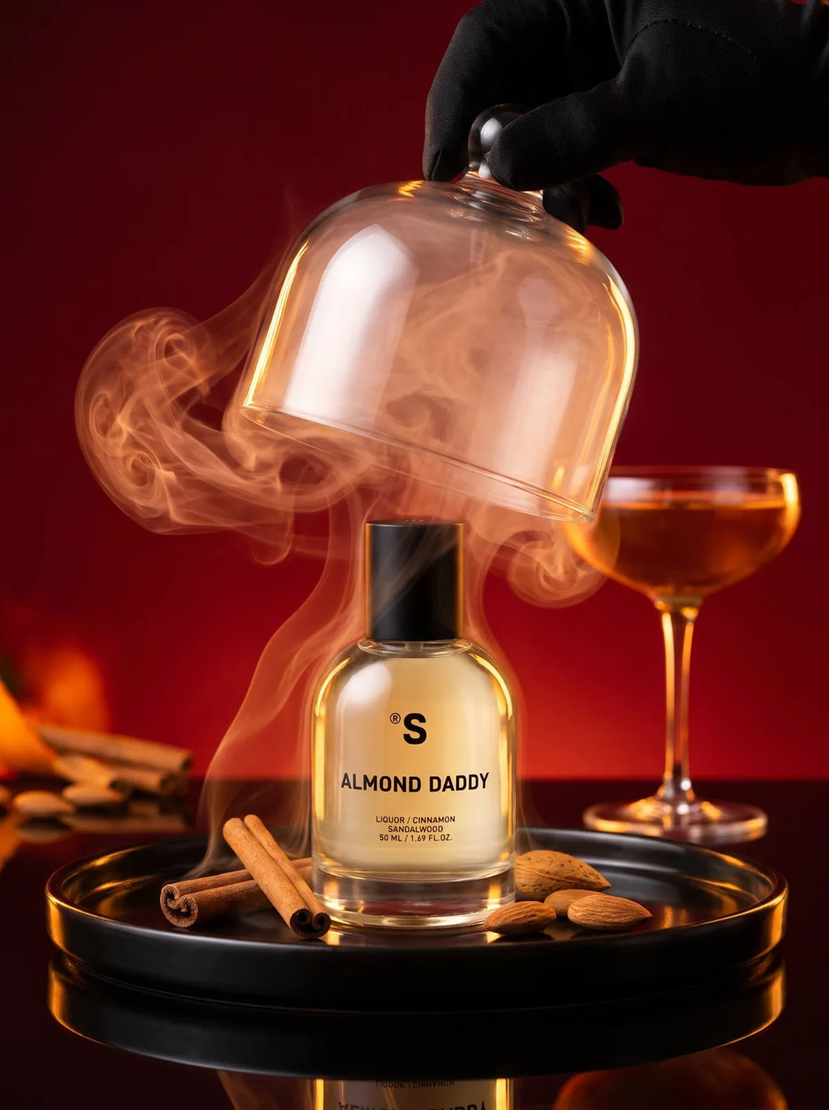 S Parfums — Fragrance Still Life