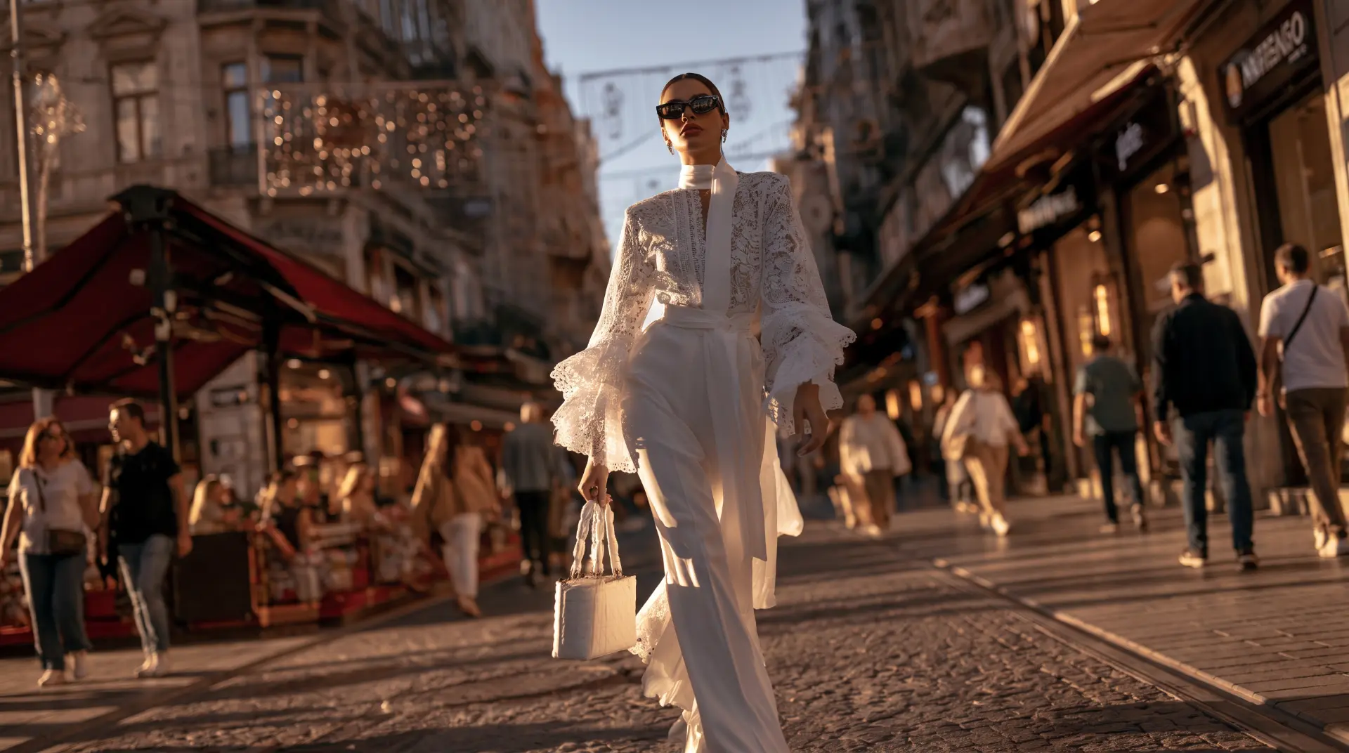 HALLUCIN8 — Commercial AI Showreel & Hybrid Production